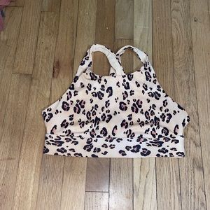 Ella High Impact Sports Bra